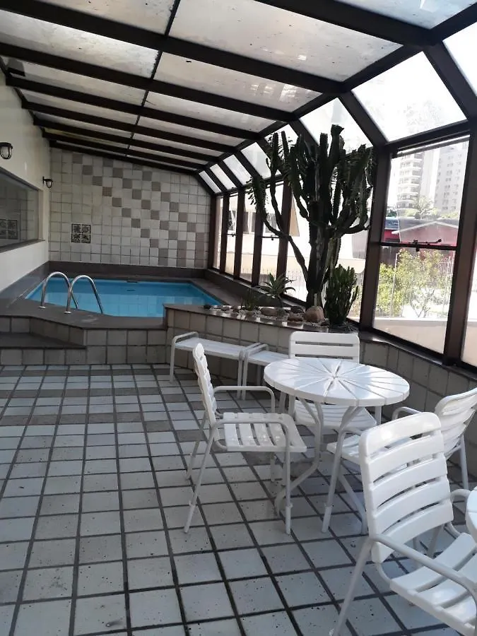 Apartment Apartamento No Itaim Bibi 264 Localizacao Perfeita Sao Paulo